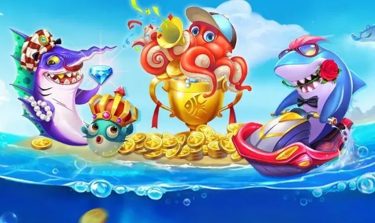 Bắn Cá Fafa191: Kinh Nghiệm Săn Boss Khủng Nhận Thưởng Cực Lớn