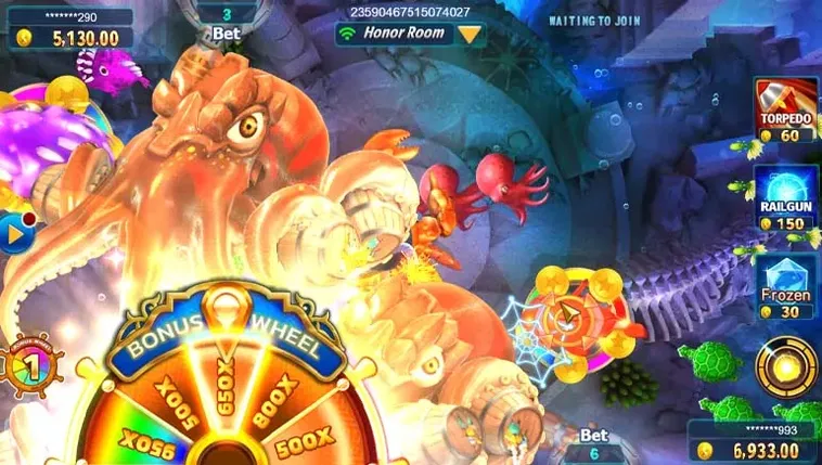 Cách Chơi Bắn Cá Đại Dương Tại Fafa191 Từ A-Z Cho Tân Thủ