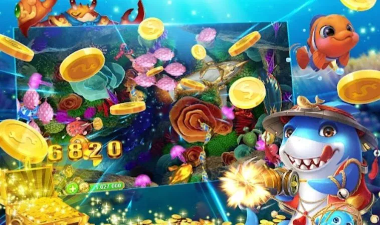 Hướng Dẫn Cách Chơi Bắn Cá Men In Black Tại Fafa191 Thắng Lớn