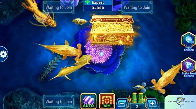 Hướng Dẫn Cách Chơi Thợ Săn Cá Tại Fafa191 Chi Tiết A-Z